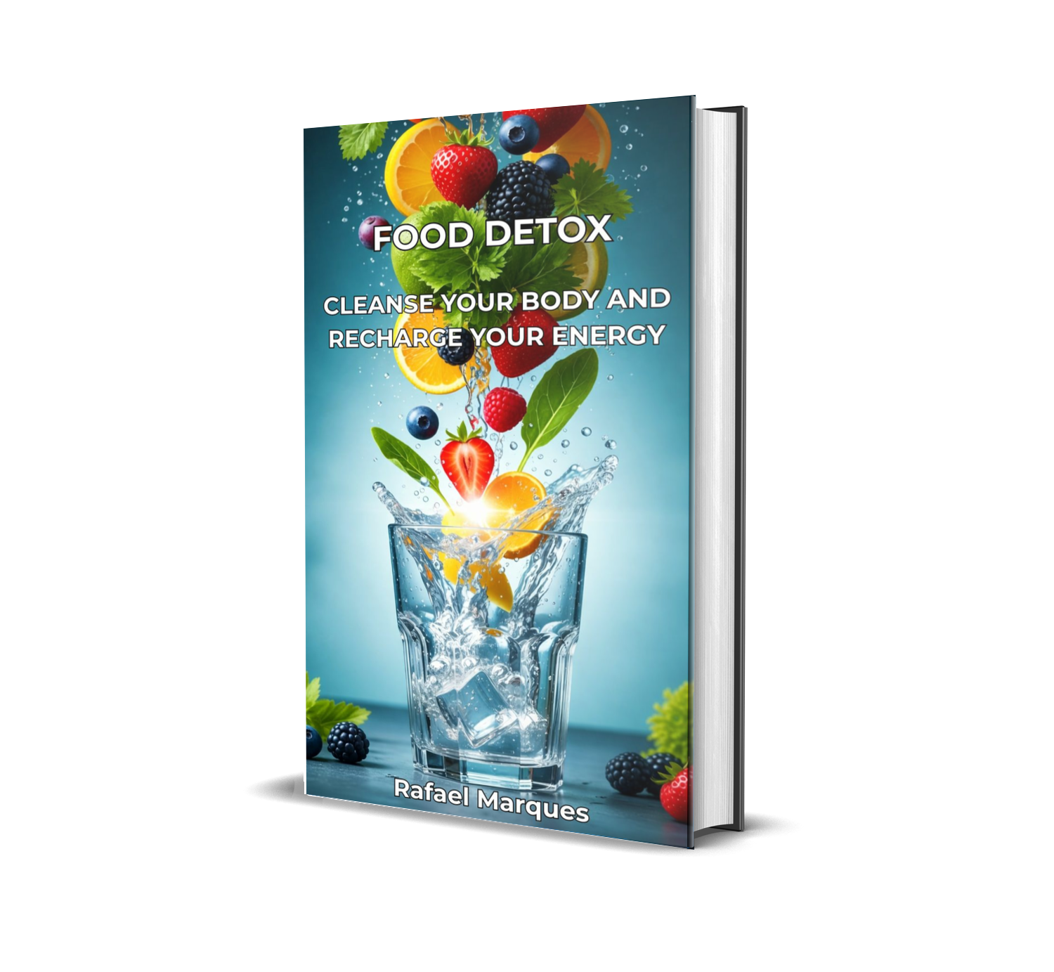 Food Detox: Cleanse Your Body and Recharge Your Energy