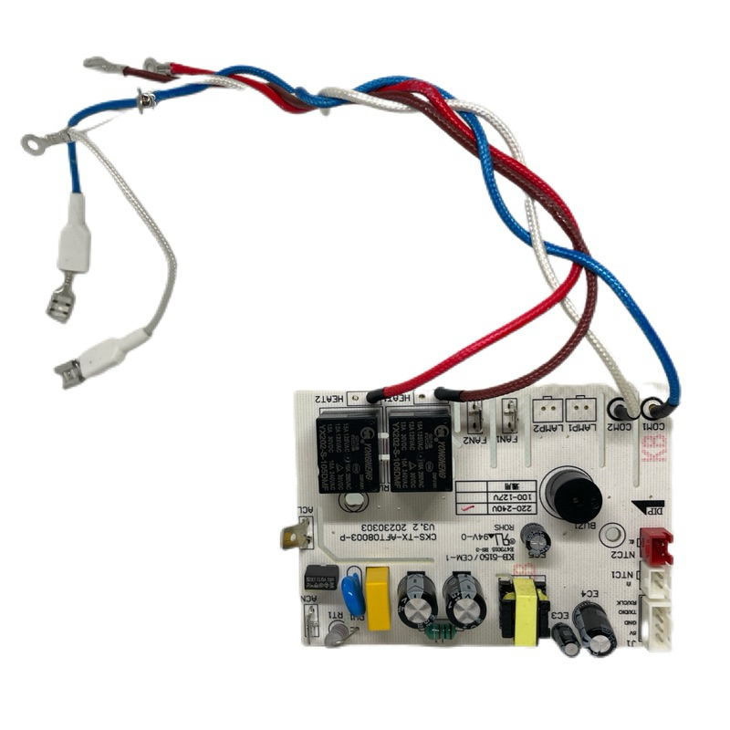 Placa Fonte 220V Air Fryer Mondial Dual Duplo Cesto AFD-01
