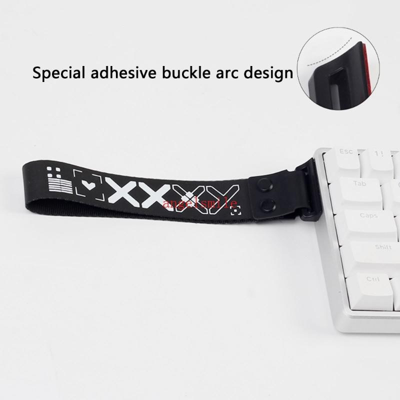 Correia Teclado Durabilidade Made68 Snap Straps Para Fácil Fixação E Remoção