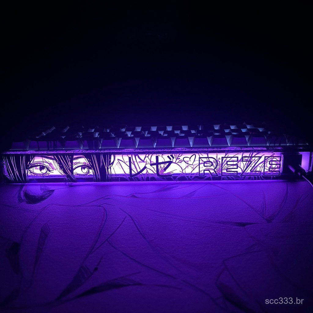 Adesivos de caixa de luz da série Made68, populares e compatíveis com Made68ultra e Made68pro, adesivos decorativos para