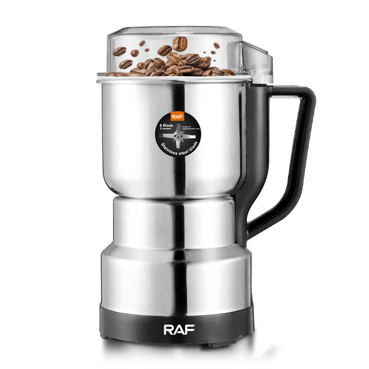 Moedor de Café 600ML Inox Steel 110v