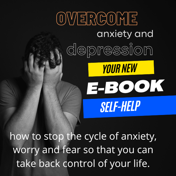 How to deal with anxiety