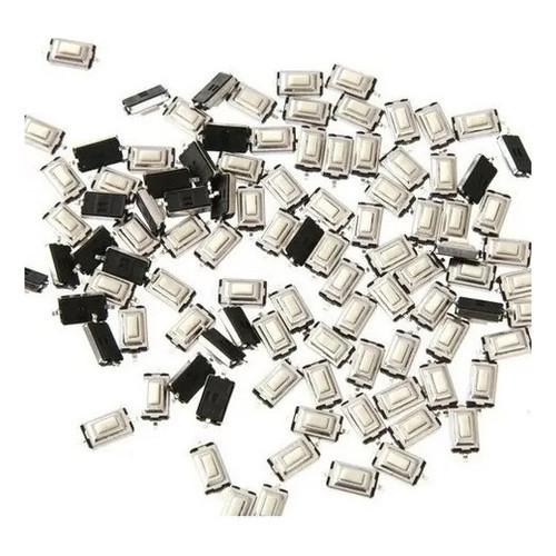 25x Tactile 3x6x2.5mm Empurre Botão Switch Tact Switch Mi