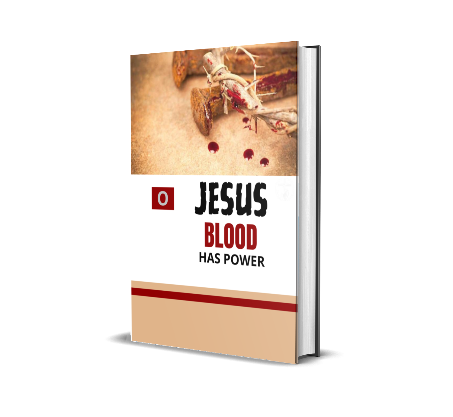 Jesus's blood has power