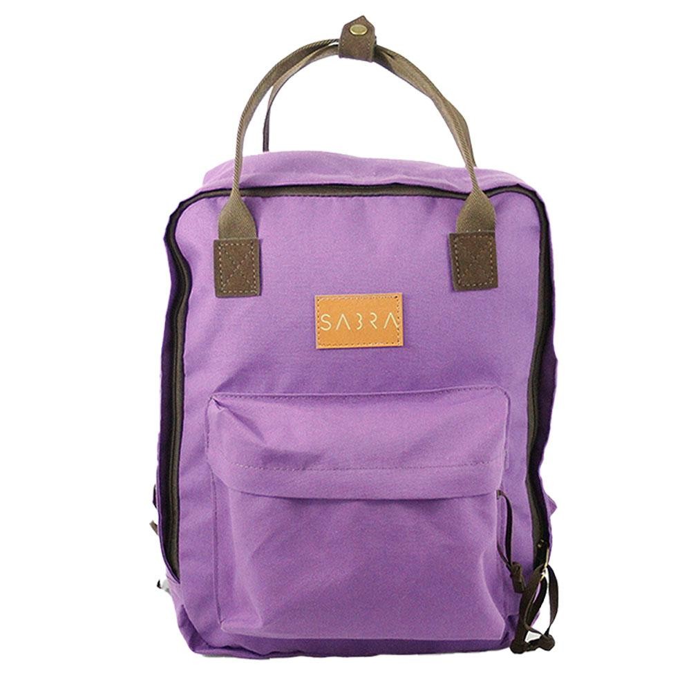 Mochila Costas Quadrada Urban Lilás Sabra