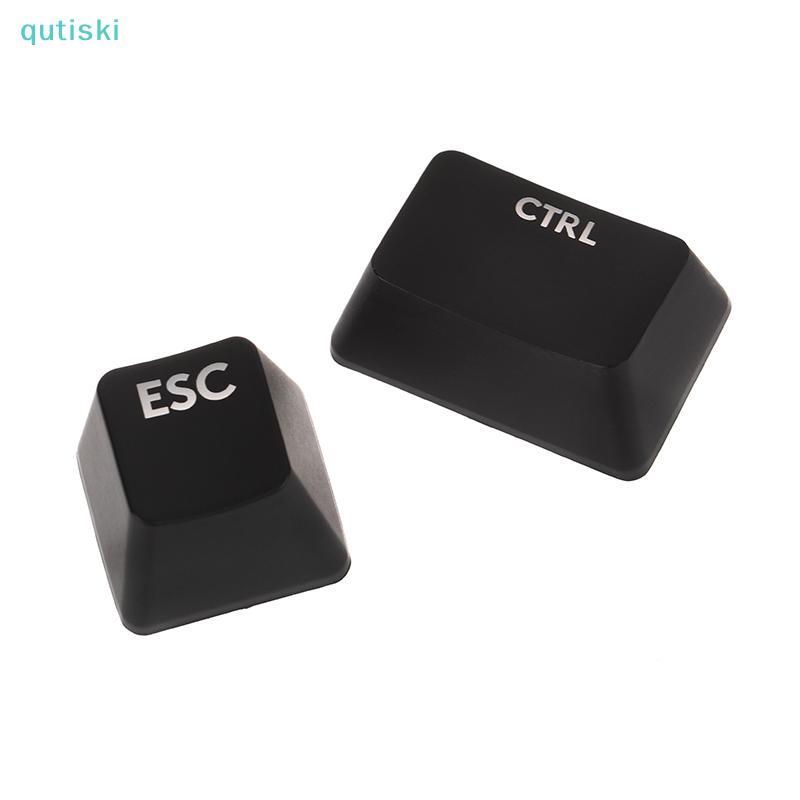 Tampas De Chave De Substituição Para G512 G513 Com Romer-G Switch Ctrl ESC Keycap Teclado Mecânico Keycaps