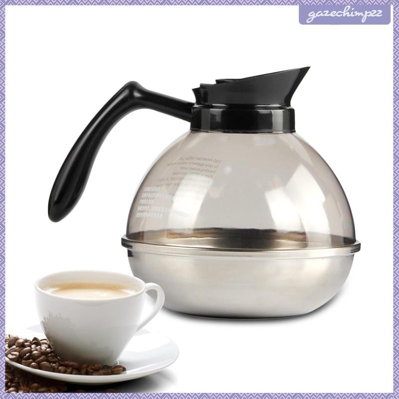 [Gazechimp] Cafeteira Portátil De Aço Inoxidável Mini Por Gotejamento Espresso Brewer Para Cozinha , Escritório , Uso Ao