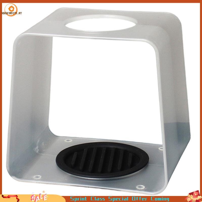 [Best seller] Suporte De Filtro De Café De Plástico Base Gotejamento Brewer