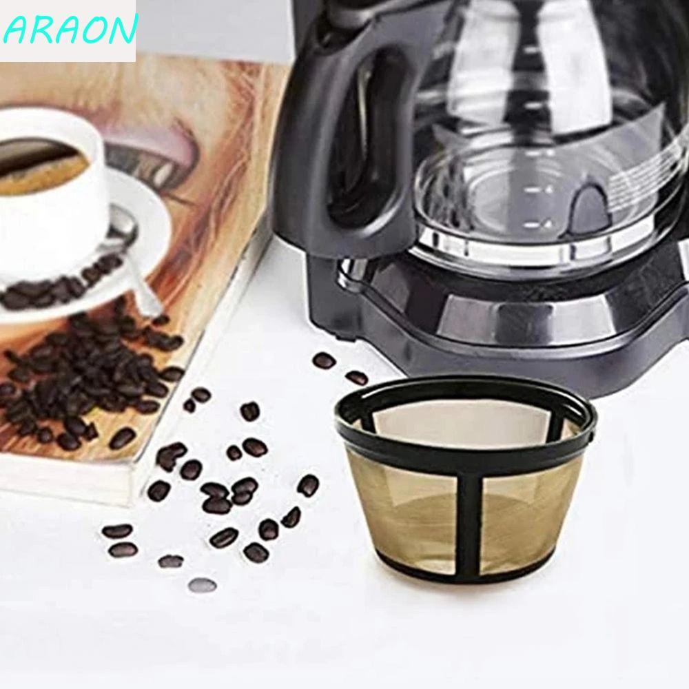 Acessórios Para Cafeteira Com Filtro De Café Reutilizáveis E K-Duo Brewers