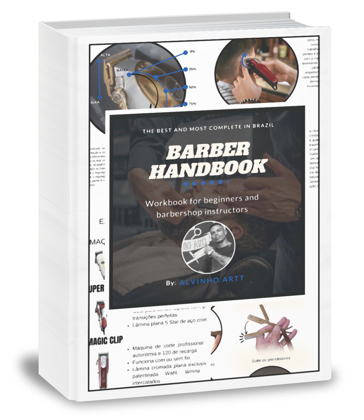 Barber handbook
