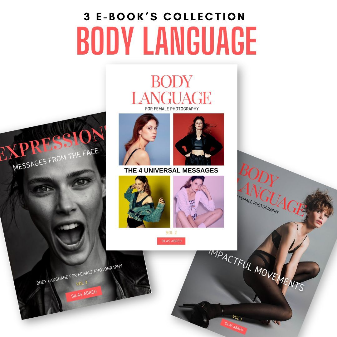 Body Language Collection. Get 3 Pay For 2
