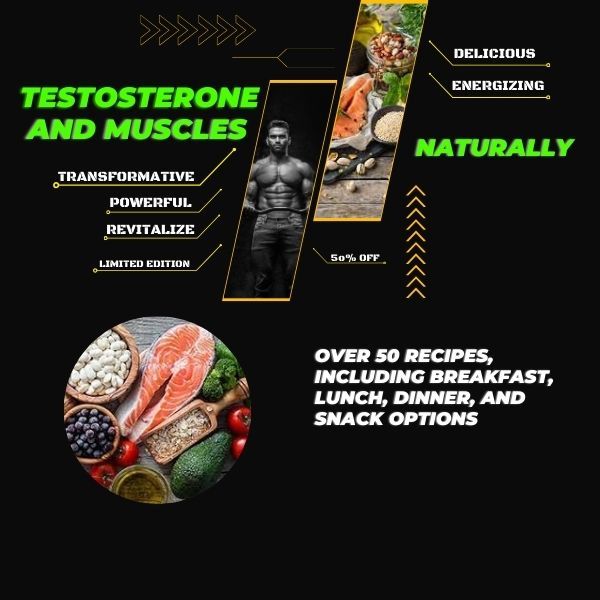 Testosterone and Muscles After 40