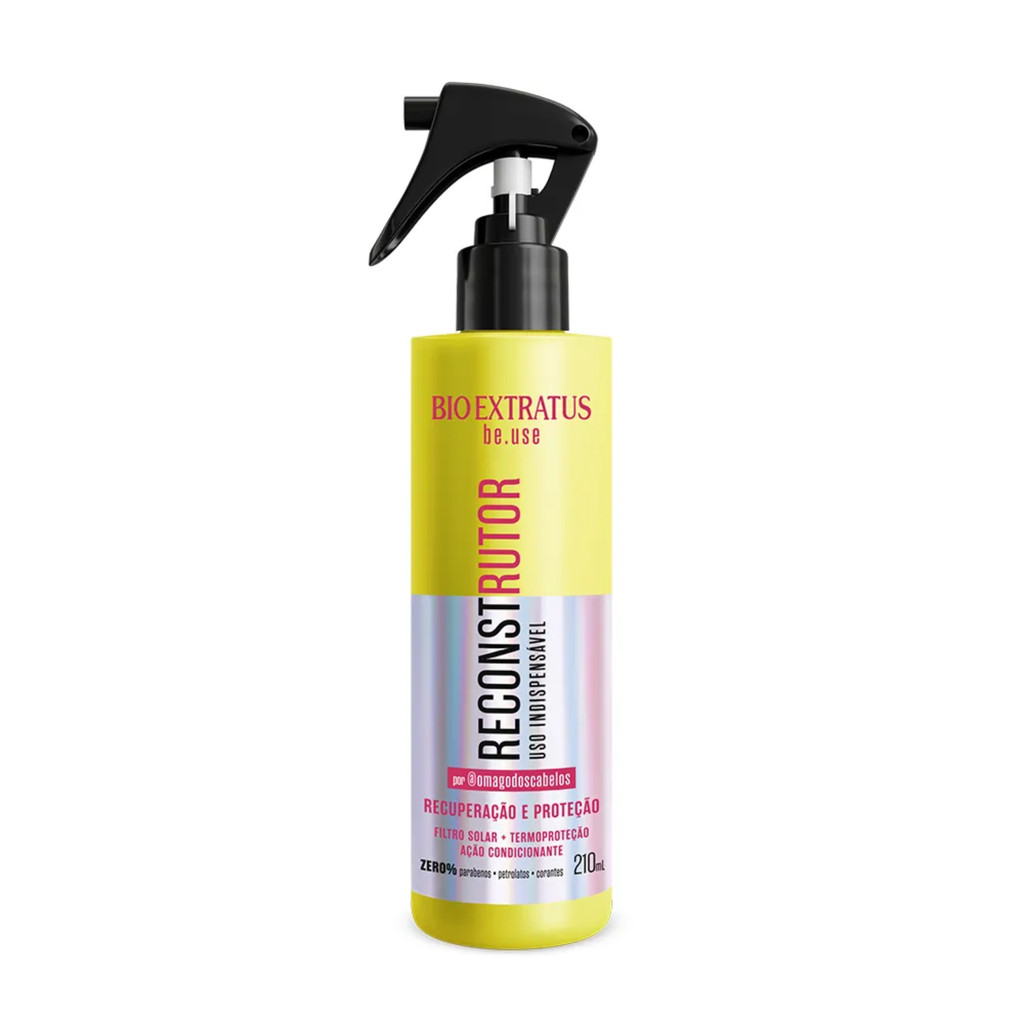 Reconstrutor  Bio Extratus Uso Indispensável Be.use 210mL