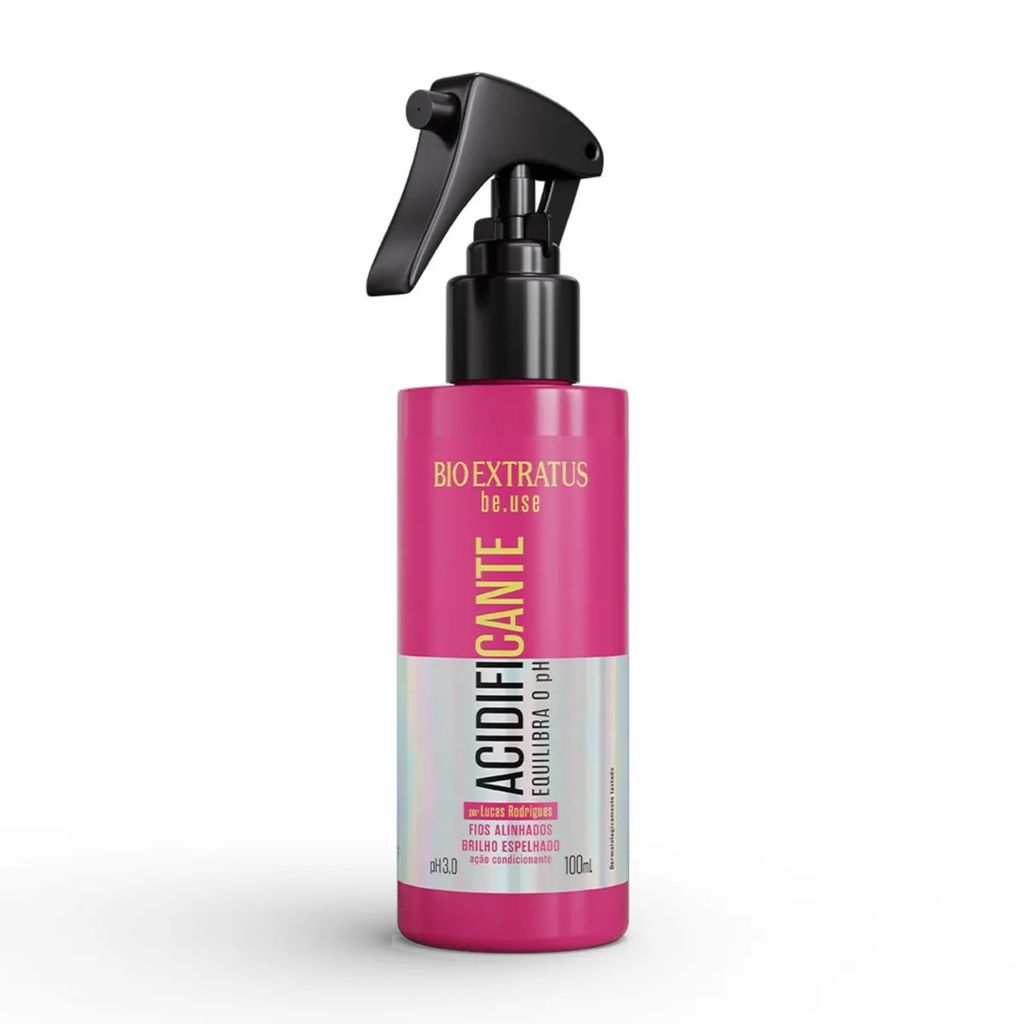 Spray Acidificante Bioextratus be.use 100mL