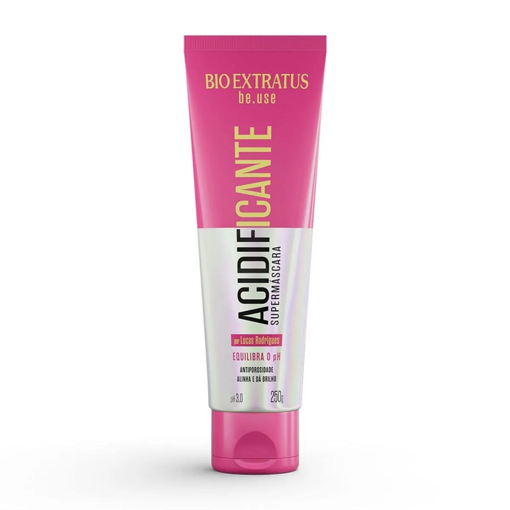 Supermáscara Acidificante Bioextratus be.use 250g