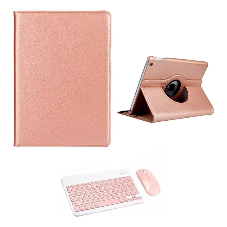 Capa Com Teclado + Mouse iPad  10th Generation 2022 A2696