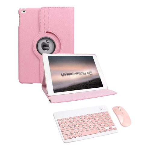 Capa Com Teclado + Mouse iPad  10th Generation 2022 A2696
