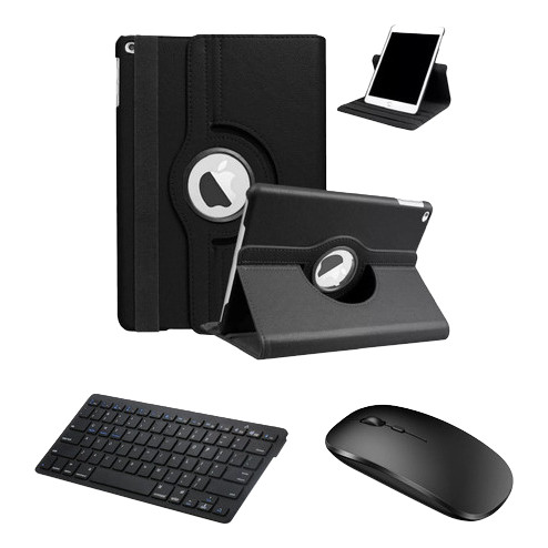 Capa Com Teclado+ Mouse Para iPad 10th Generation 2022 A2696
