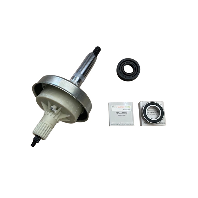 Mecanismo Kit Cambio Smart Mini Brastemp Bwt12