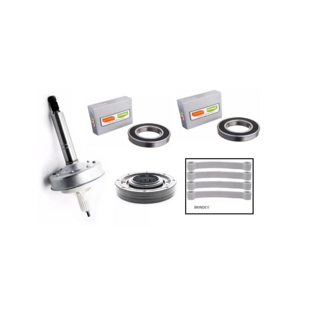 Mecanismo Kit Bwh12a Cambio Smart Mini Brastemp Original