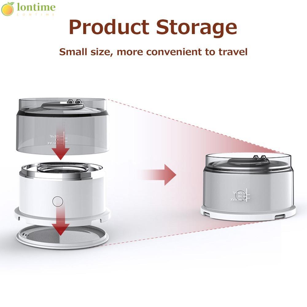 Espresso Portátil | Cafeteira Elétrica Por Gotejamento De Design , Mini De Tamanho Compacto