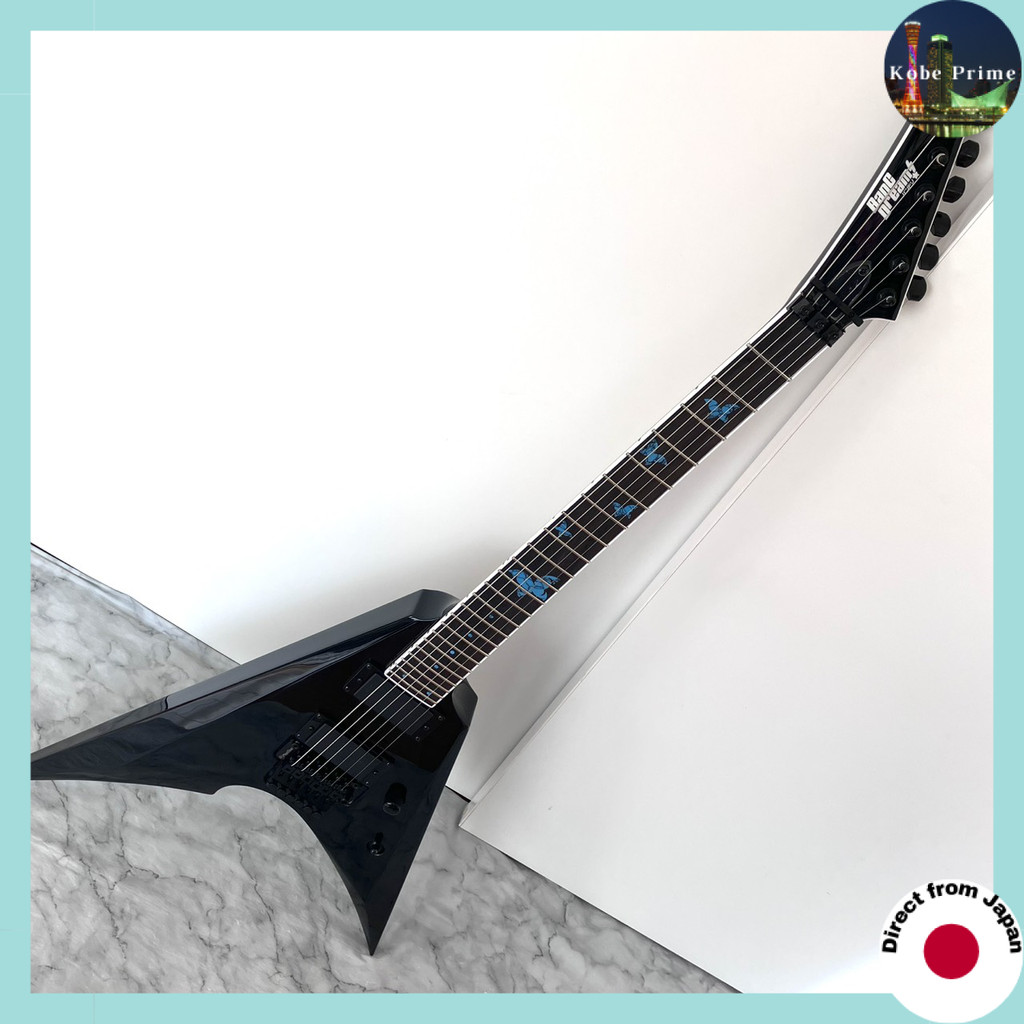ESP x BanG Dream! ARROW FR TOKO BanG Dream! Morfonica Kirigaya Touko Model Electric Guitar