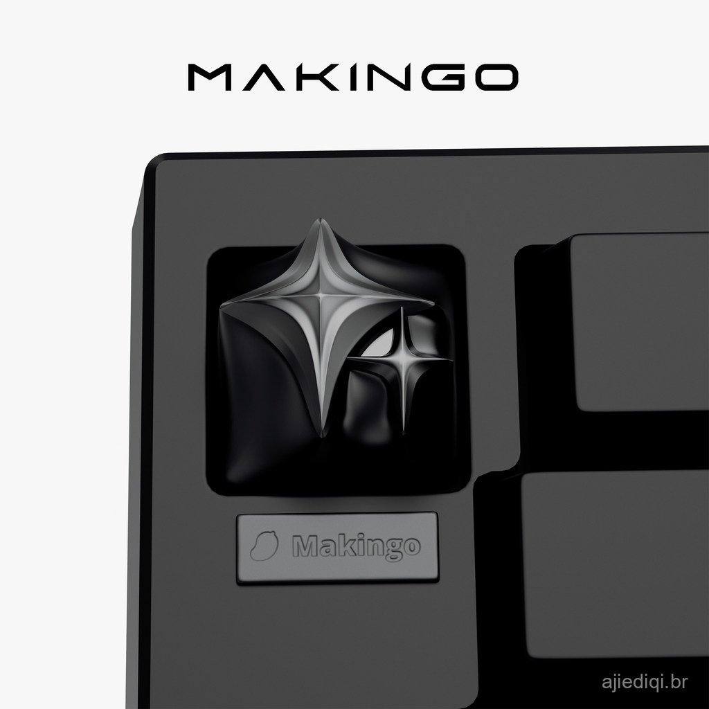 Keycap original individual, keycap personalizado, keycap de metal ESC personalizado, personalizado, em for