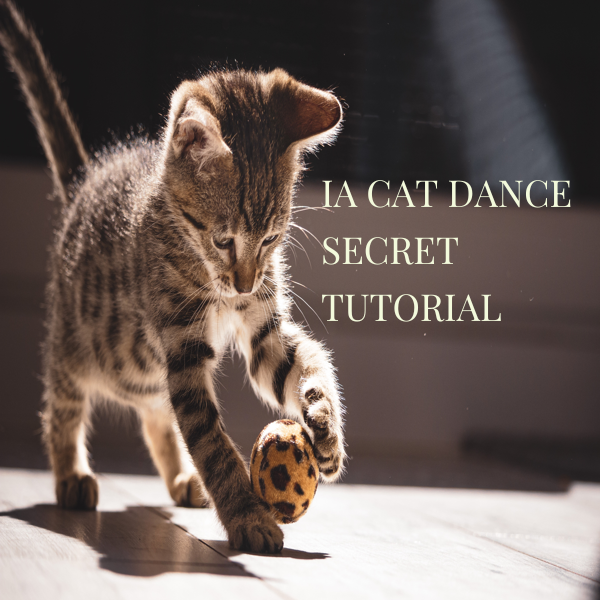 Course to Create Kittens dancing with AI and Make Money from Them