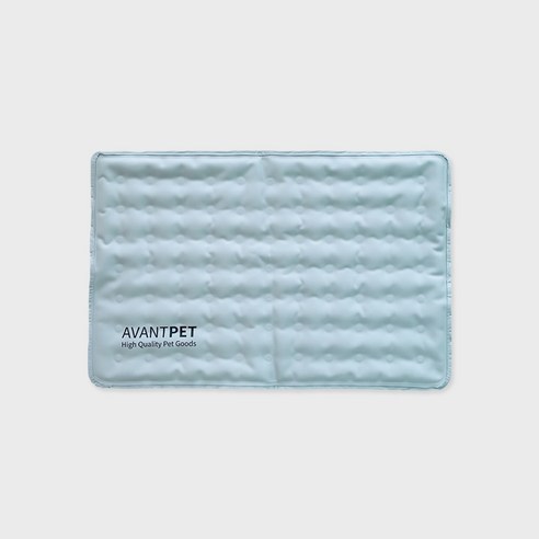 AVANTPET Premium Eco Cooling Mat Patenteado Em Gel Coreano Para Animais De Estimação Sml Feito Na Coreia