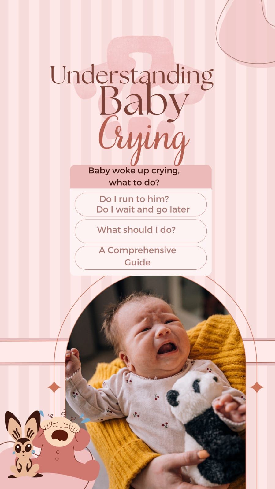 Understanding Baby Crying: A Comprehensive Guide