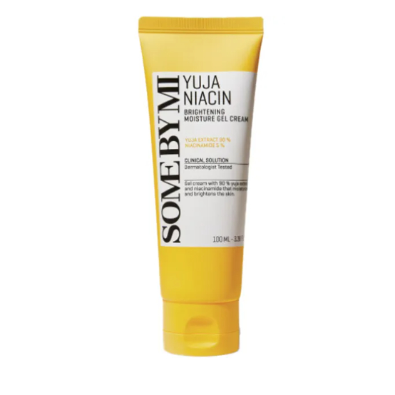 SOME BY MI Yuja Niacin Brightening Moisture Gel Creme 100ml-Fresh Cooling & Radiance Care
