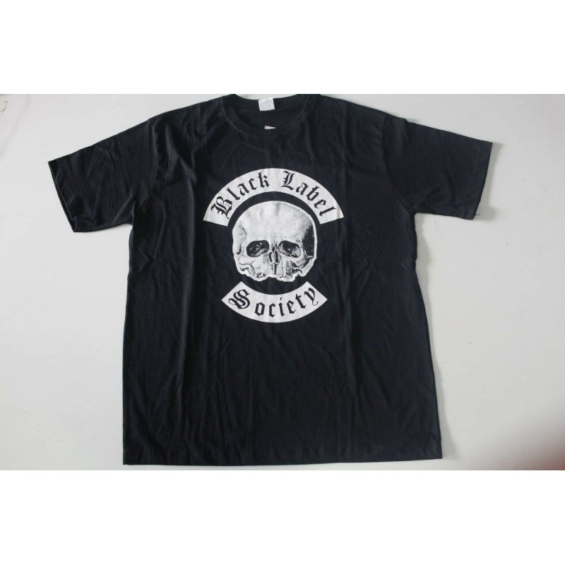 Camiseta Blusa Adulto unissex banda de rock Black Label Society Sonic Brew Le170
