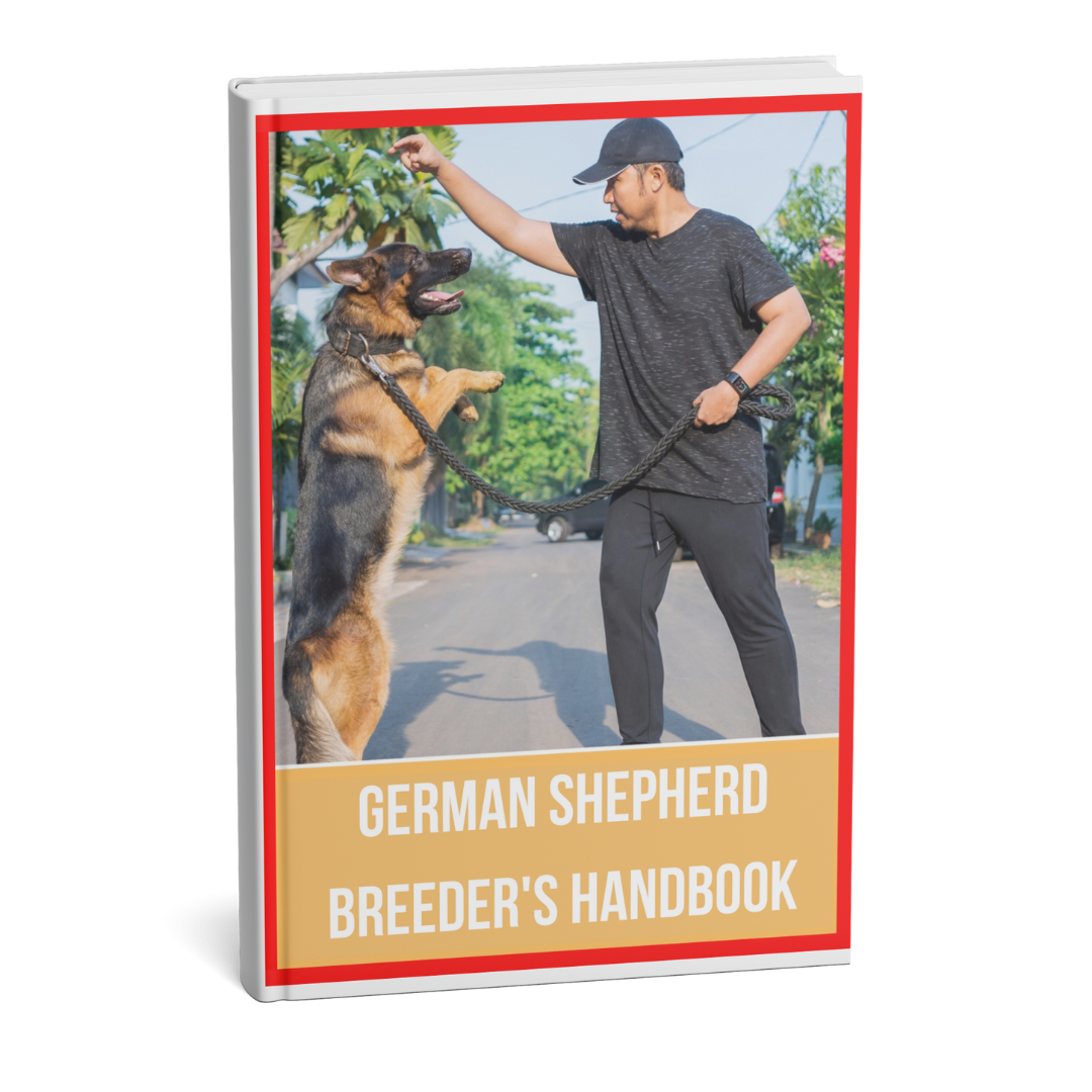 German Shepherd Breeder's Handbook