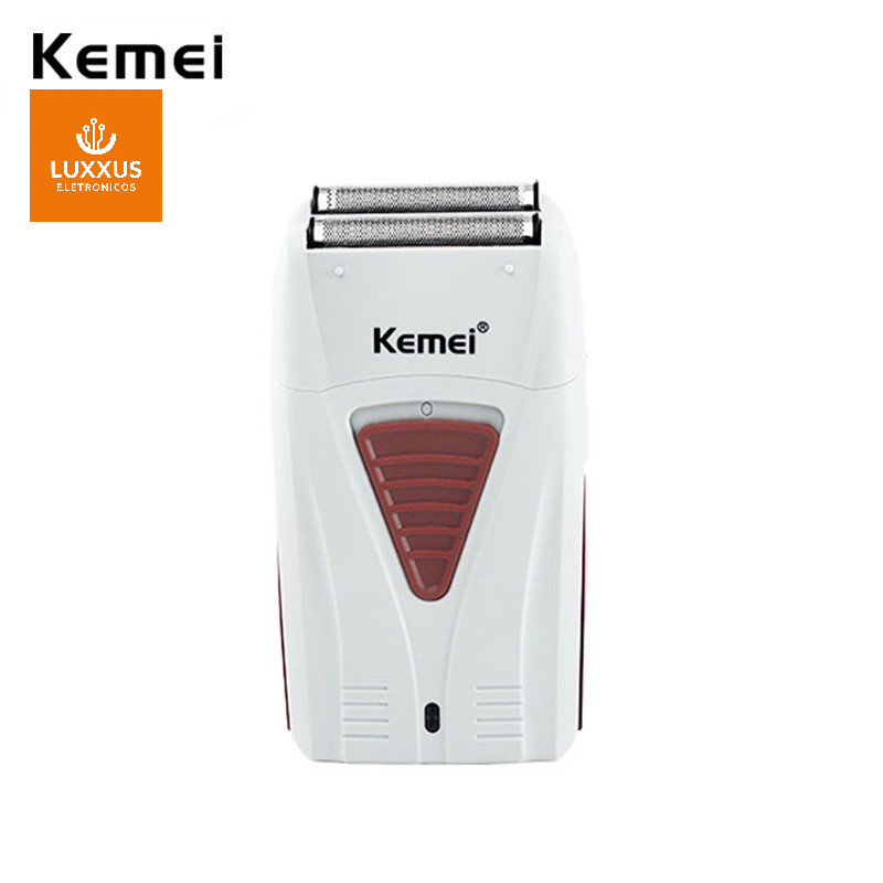 Kemei Electric Shaver for Men Reciprocating KM-3382