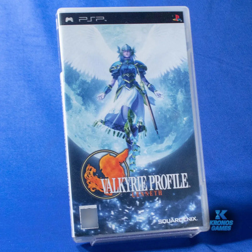 Valkyrie Profile: Lenneth Psp