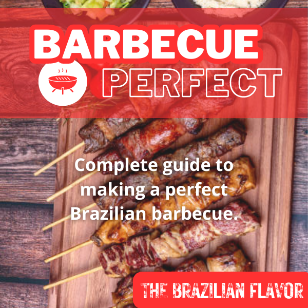 E-book Perfect Brazilian Barbecue