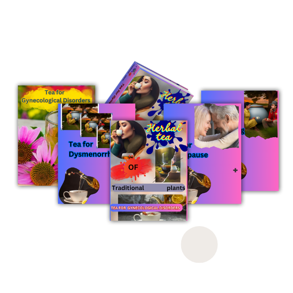 Herbal tea traditional plants