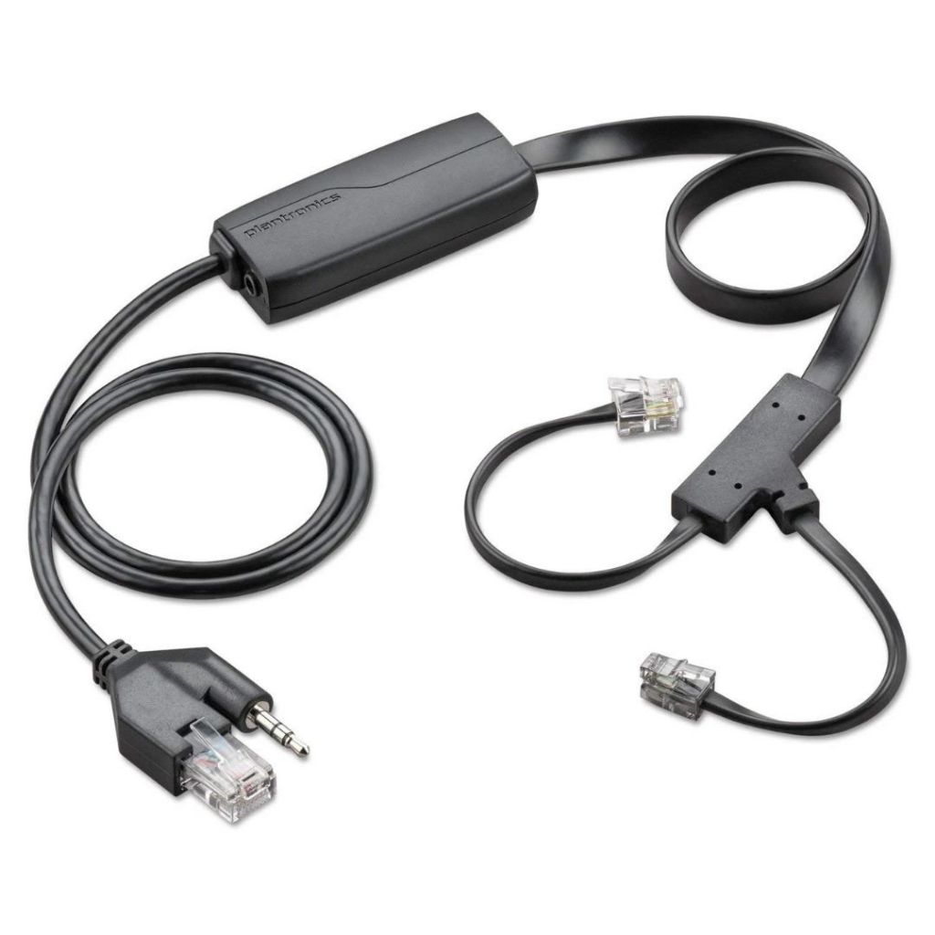 Cabo EHS APC-43 para Headset Poly 38350-13