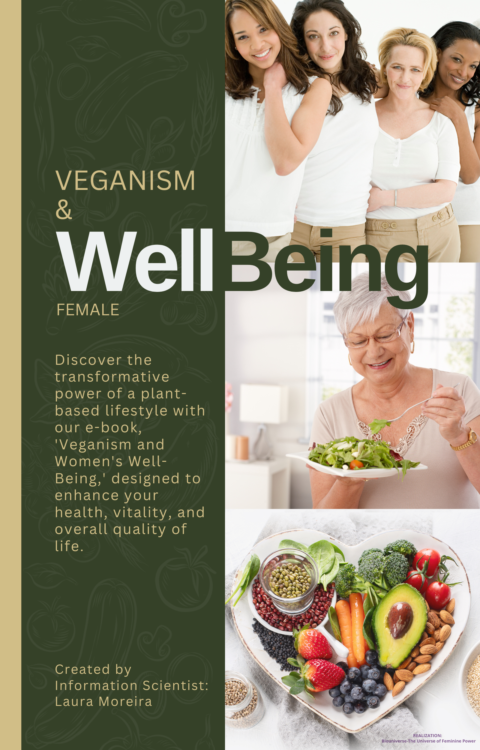 Veganism & Well-Being Female
