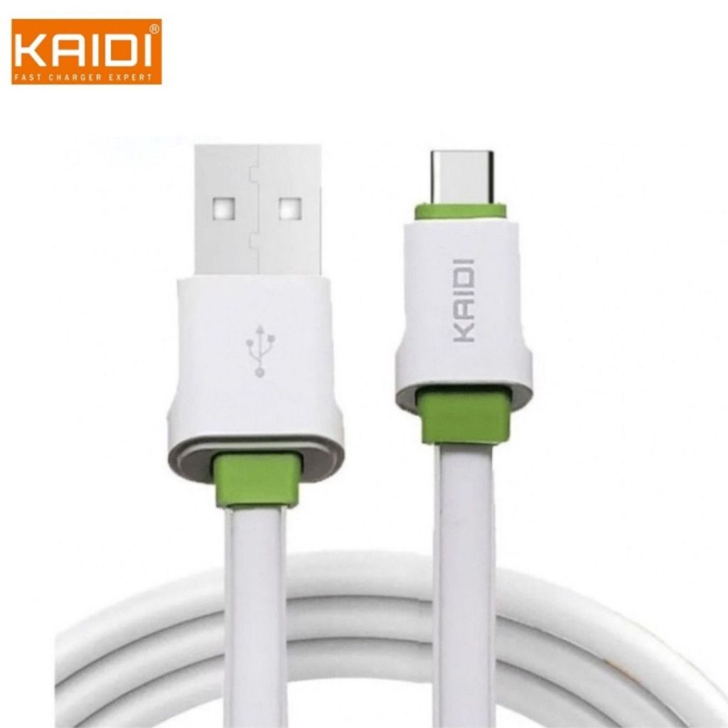 Cabo Type C Tipo C Kaidi TC30 Android Rápido Fast Charging LEHMOX