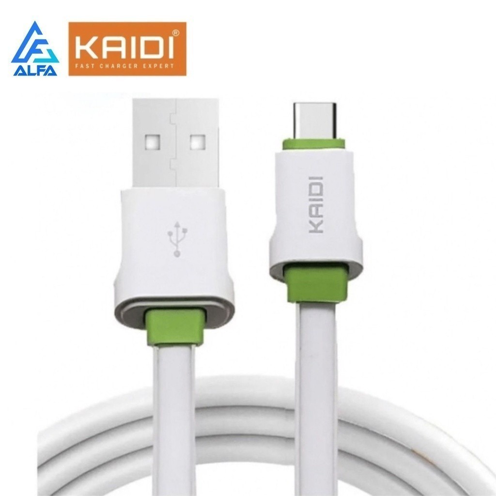 Cabo Type C Tipo C Kaidi TC30 Android Rápido Fast Charging LEHMOX