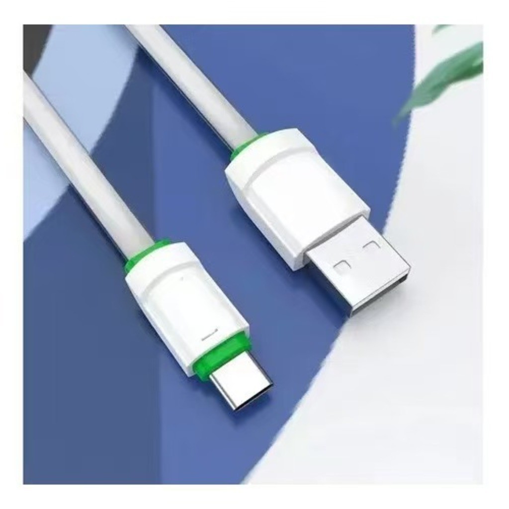 Cabo Type C Tipo C KAILE KL-006-T Android Rápido Fast Charging /2Medidor