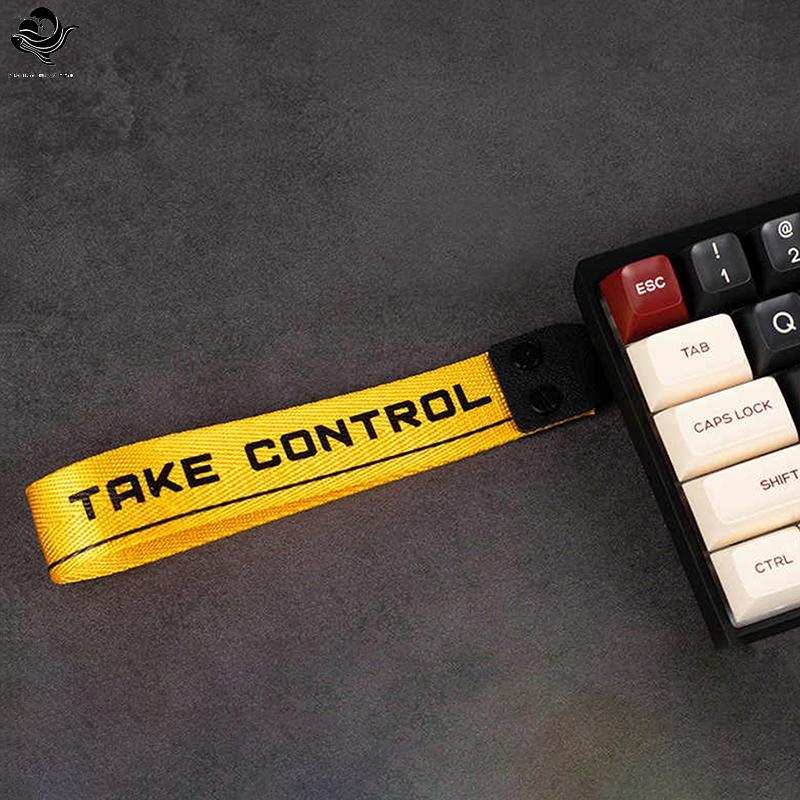 PFG Fita Para Teclado Mecânico , Alça , Eixo Magnético , Wooting Atk68 , Bêbado , Looting , Decoração FG