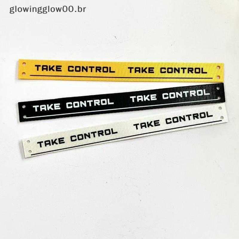 glowingglow Wooting ATK68 Correia De Teclado Mecânico Magnético , Design De Fita Para Bêbado Looting BR