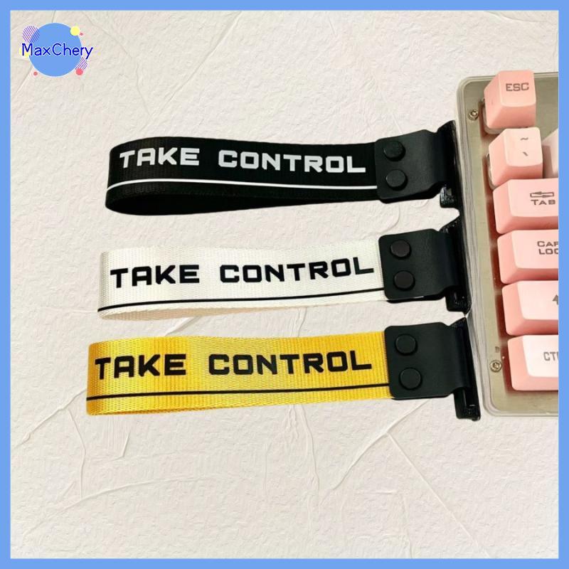 MCHY > Fita Para Teclado Mecânico , Alça , Eixo Magnético Wooting Atk68 , Bêbado , Looting , Decoração Nova