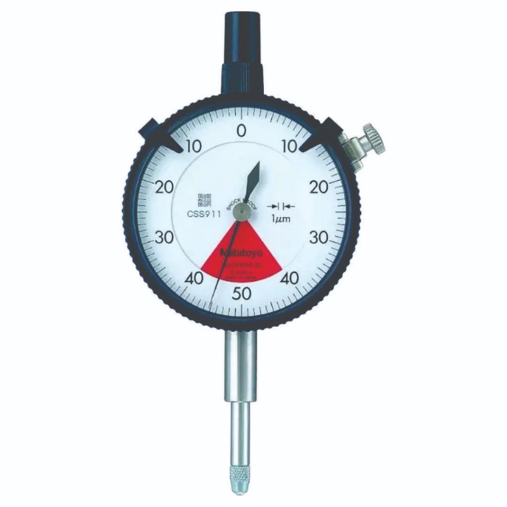 Relógio Comparador Analógico 0,1mm 0,001mm 2900s-10 Mitutoyo