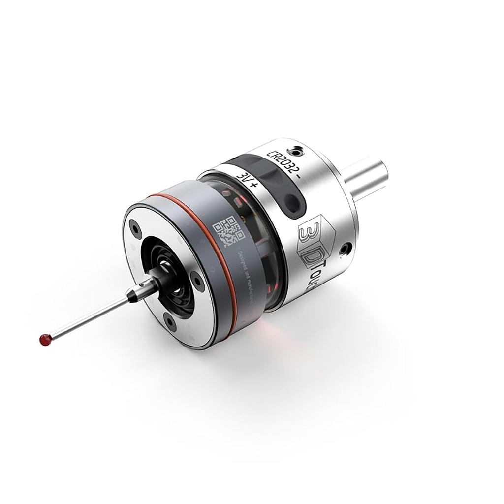 XUNKUNER CNC Probe Edge Finder,0.001mm High Accuracy Trigger Finder,Milling Machine Finder Locator Support XYZ Coordinat