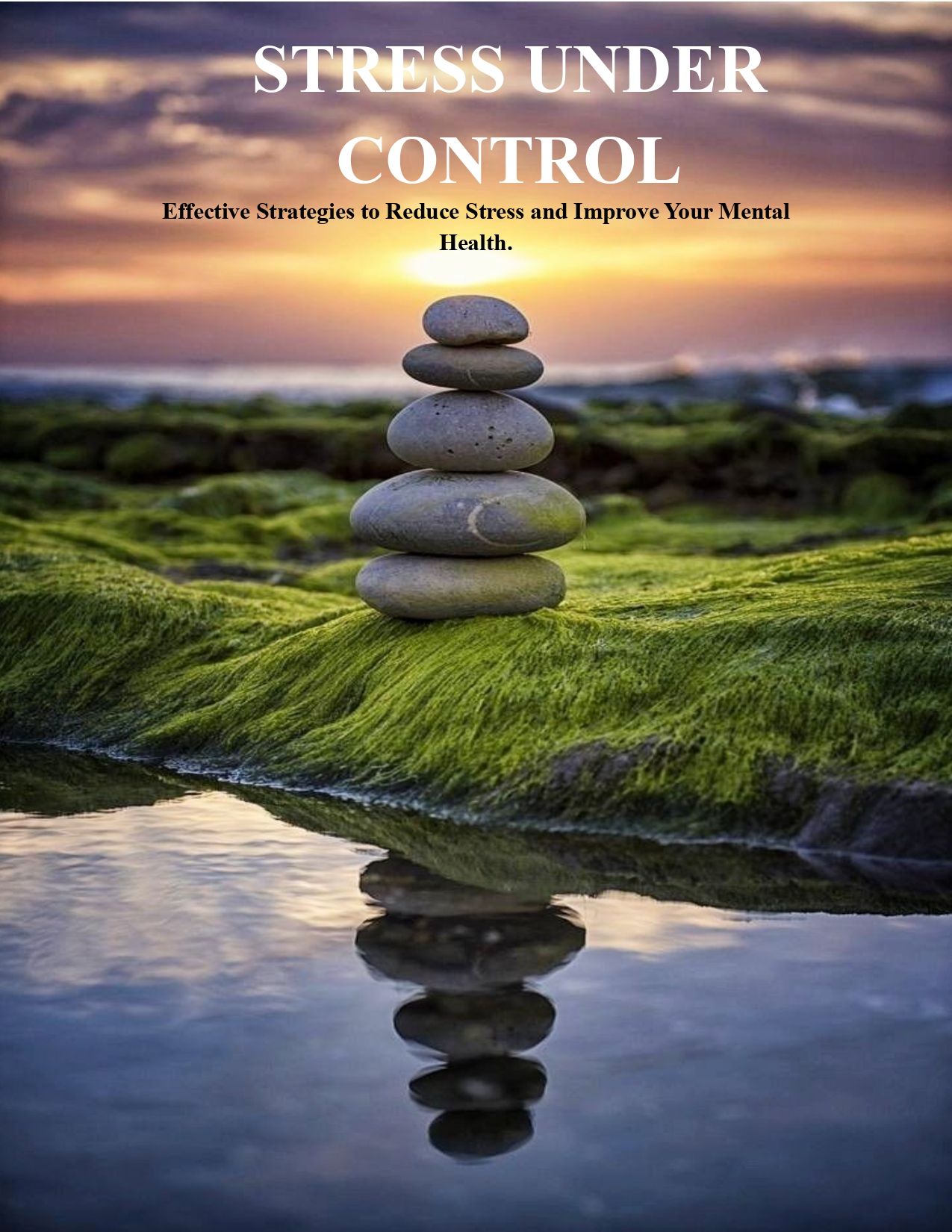 STRESS UNDER CONTROL