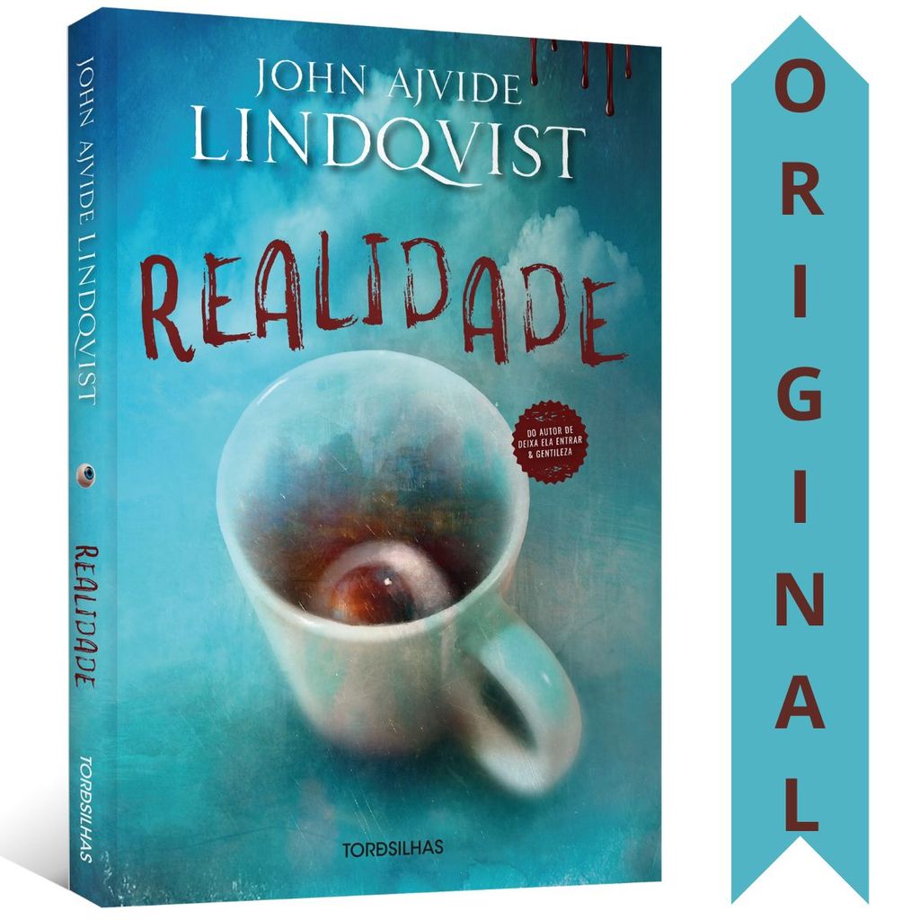 Realidade | John Ajvide Lindqvist | Heidi Hallberg É A Estrela Do Popular Reality Show Em Casa Com Os Hallbergs.