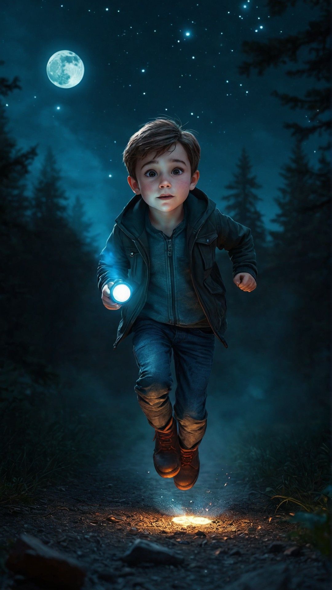 Contos e histórias infantis